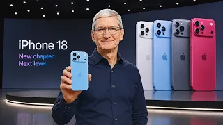 iPhone 18 Series LEAKED Launch Date Pricing Confirmed