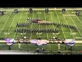 Leander High School - Band UIL State Prelims 2025