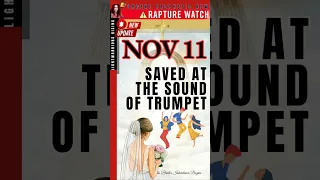 Https Youtu Be D4rGyjCsxmE Si MpjqxGdYHfk1vNsE SAVED AT THE SOUND OF TRUMPET RaptureWatch Shofar 