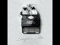 Scorpio's Letter - Taste Of Pluto, Navy & Marwin