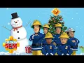 Download Lagu Christmas Lights! 🎄 Fireman Sam Official | Cartoons for Kids