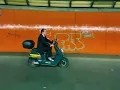 Feet Down South - Visualiser