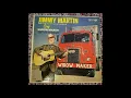 10. Truck Driver's Queen - Jimmy Martin and the Sunny Mountain Boys - Sing Widow Maker