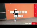 BNXN ft ZINOLEESKY - KILOMETER REMIX ( DANCE VIDEO)