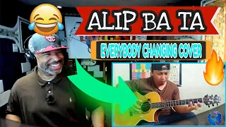 Download Alip Ba Ta   Keane   Everybody's Changing (Fingerstyle Cover) - Producer Reaction MP3