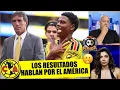 AL AMERICA NO SE LE PUEDE PONER NI UN PERO GOLEA y es LIDER INVICTO de la LIGA MX Raza Deportiva