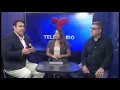 Telemundo Yakima - Tricities Interview for Encanto
