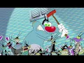 Download Lagu Oggy and the Cockroaches - Roach Invasion (Season 4) BEST CARTOON COLLECTION | New Episodes in HD