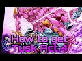 How to get Tusk Act 4 in YBA Prestige 1