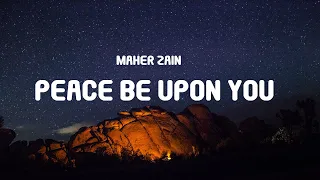 maher zain peace be upon you lyrics 