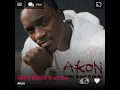 Akon - Sorry blame it on me ( Version Skyrock )