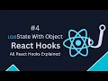 React Hooks Tutorial - 4