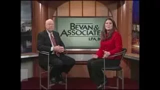 Bevan Associates appears on Cleveland Now with Jenn Harcher Part 1