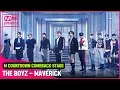 Download Lagu '최초 공개' 한계 없는 퍼포먼스 'THE BOYZ'의 'MAVERICK' 무대