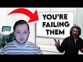 Developers STOP doing THIS