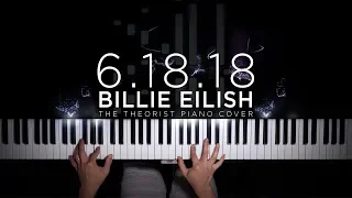 Download Billie Eilish - 6.18.18 | The Theorist Piano Cover MP3