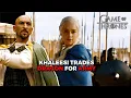 Daenerys Takes Over The Unsullied Army - Game of Thrones S3E4 4K U 2023