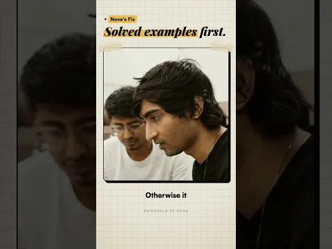 Scoring Just 50 Marks in Coaching? - Watch This! #iitjee