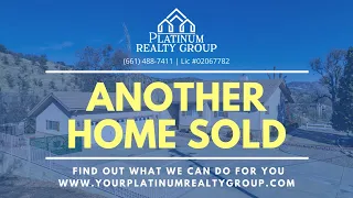 18621 Wingfoot Ct Tehachapi CA 93561