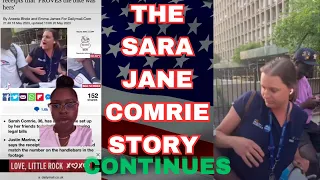 NEWS The Citi Bike Sara Jane Comrie Story Continues