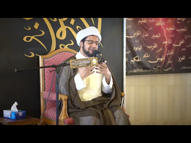 توصية للمؤمن في ليلة عيد الفطر | الشيخ علي العبود | 29 رمضان 1444 | 2023-4-20