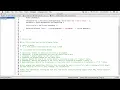 6 7 Part 2 Circle Class - Java
