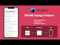 SwiftUI - VM with ObservableObject Published ObservedObject to fetch JSON data