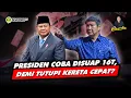 Alifurrahman: PRESIDEN COBA DISUAP 16T, DEMI TUTUPI KERETA CEPAT?