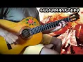 Download Lagu 『Zero』(Ace Combat Zero) meet flamenco gipsy guitarist【VIDEO GAME OST FINGERSTYLE GUITAR COVER NAMCO】