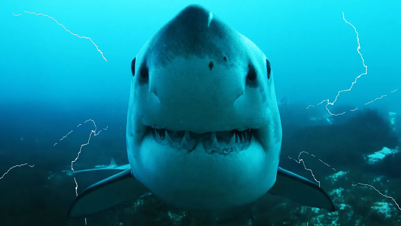 Are Sharks' Deadly Electroreception Powers the Key to Their Status as the Ultimate Predators?
