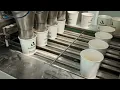 Download Lagu Emrich Packaging Machinery - Tecnovac Athena Tray Sealer - 4 Lanes - Instant Pasta Tubs