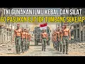 PELURU TAK MEMPAN‼️TNI PAKAI ILMU KEBAl, 60 PASUKAN IDF DITAWAN