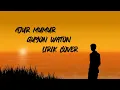 Download Lagu GuyonWaton Official - Ajur Mumur (Musik Lirik)
