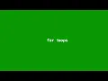Chapter 6 The for loop