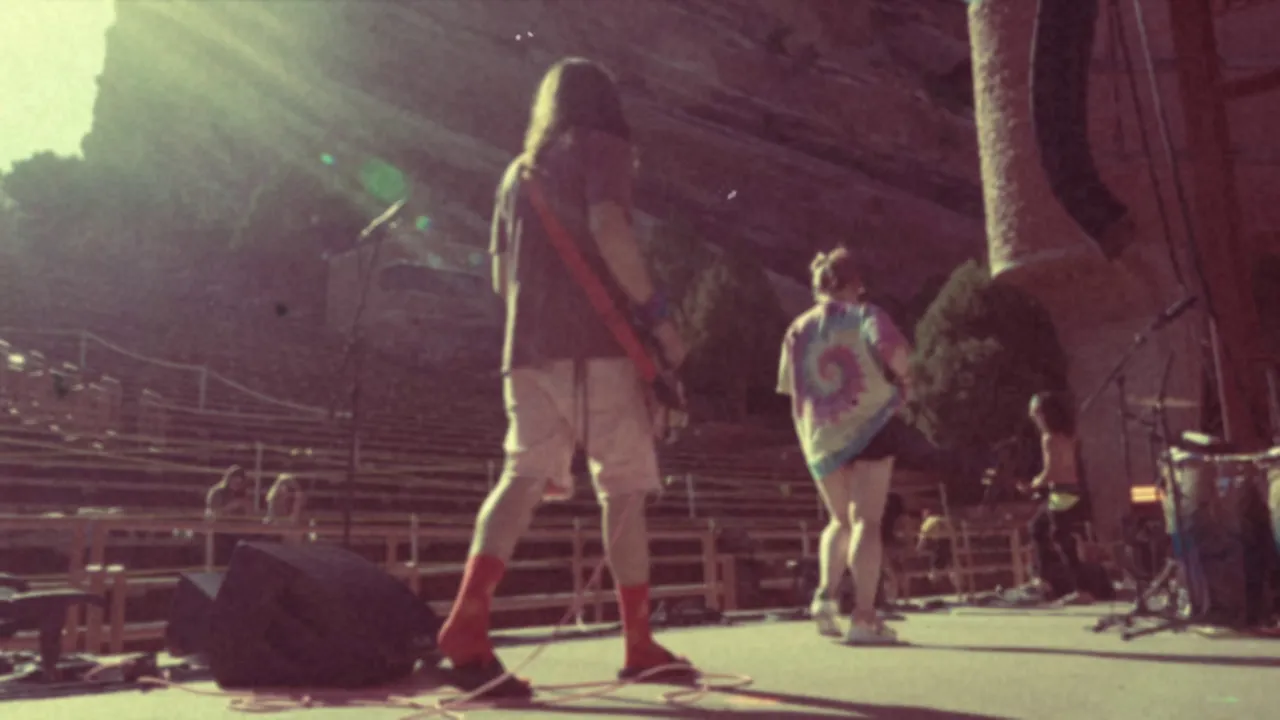 Bikini Trill Live at Red Rocks 2019 Bikini Trill Live at Red Rocks 2019