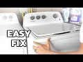 Maytag Washer Sensing Light Blinking Troubleshooting Guide
