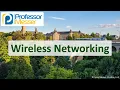 Wireless Networking - CompTIA Network N10-009