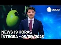 Download Lagu News 19 Horas - 05/09/2025