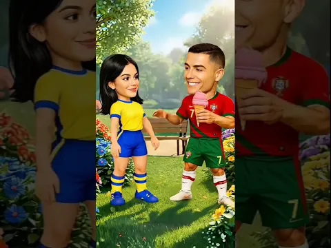 ronaldo new girlfriend meet #shorts