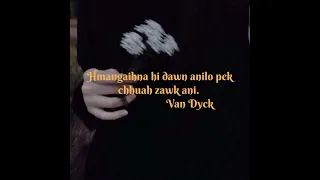 dzo tribe thinlaia par lyrics video 
