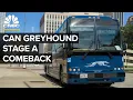 How Greyhound Became The Largest Bus Service In The U S