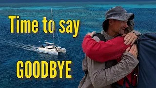 SAILING the world last days together