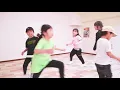BASEMENT JAXX - DO YOUR THING / Kids Dance Performance