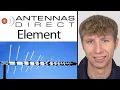 Antennas Direct Element Outdoor TV Antenna Review