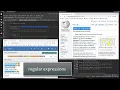 week 24 Regular expressions