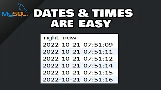 MySQL CURRENT - DATE CURRENT