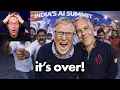 Bill Gates Cancels EVERYTHING Flees America