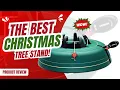 World Greatest Christmas Tree Stand - Krinner XXL Deluxe Tree Stand Review