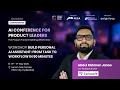 Build Your Personal AI Assistant From Tasks to Workflows in 90 Minutes Convergence 2026
