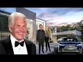 George Hamilton Lifestyle Wife 2 Children Age House Cars and Net Worth 2024